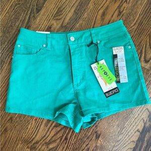 Bluespice Recycled Twill Classic Shorts, Women’s Size 9